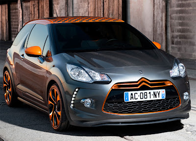 Citroen DS3 R Price